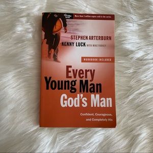 Every Young Man God's Man Paperback Book